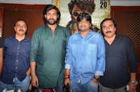 Gaddala Konda Ganesh Success Meet in Rajahmundry